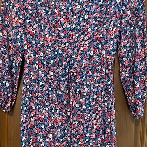 Draper James Floral Dress